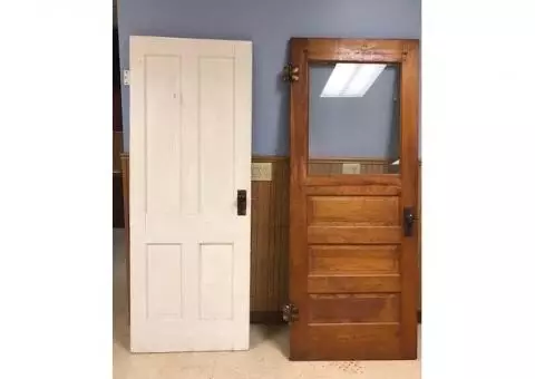 Antique doors for sale